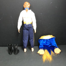 Load image into Gallery viewer, Prince Adam/The Beast Doll Disney
