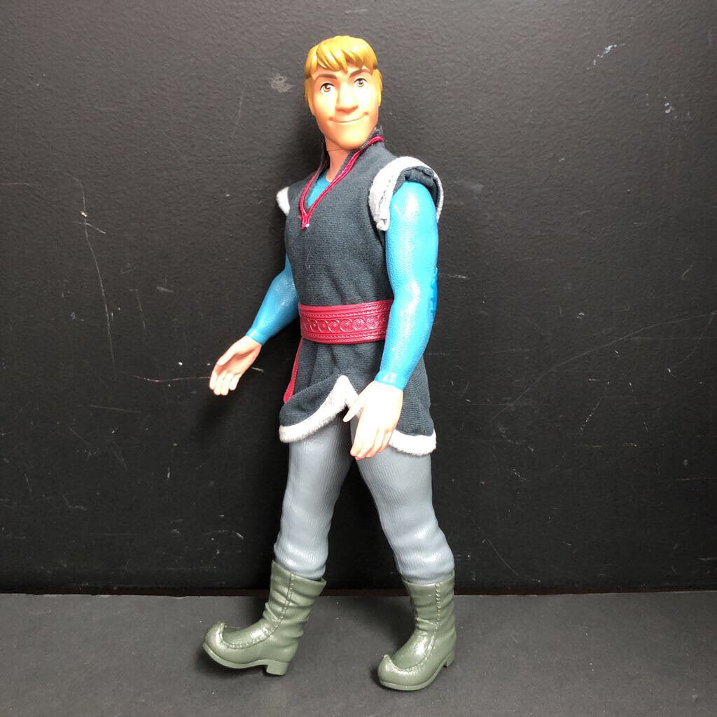 Kristoff Doll