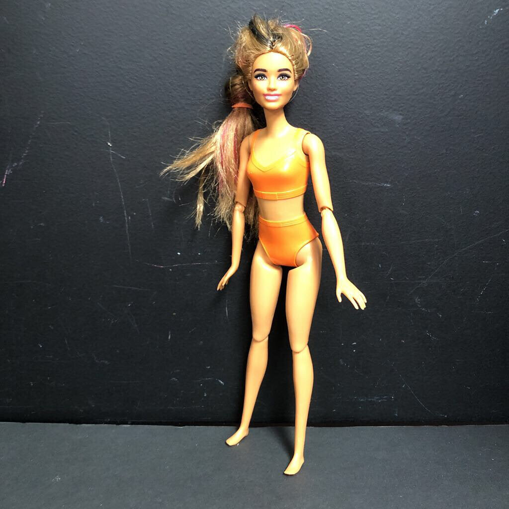 African American Doll