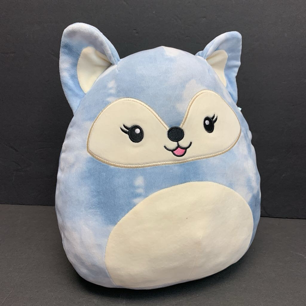 Faldette the Fox Plush