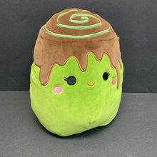 Load image into Gallery viewer, Malta the Matcha Cinnamon Roll Plush
