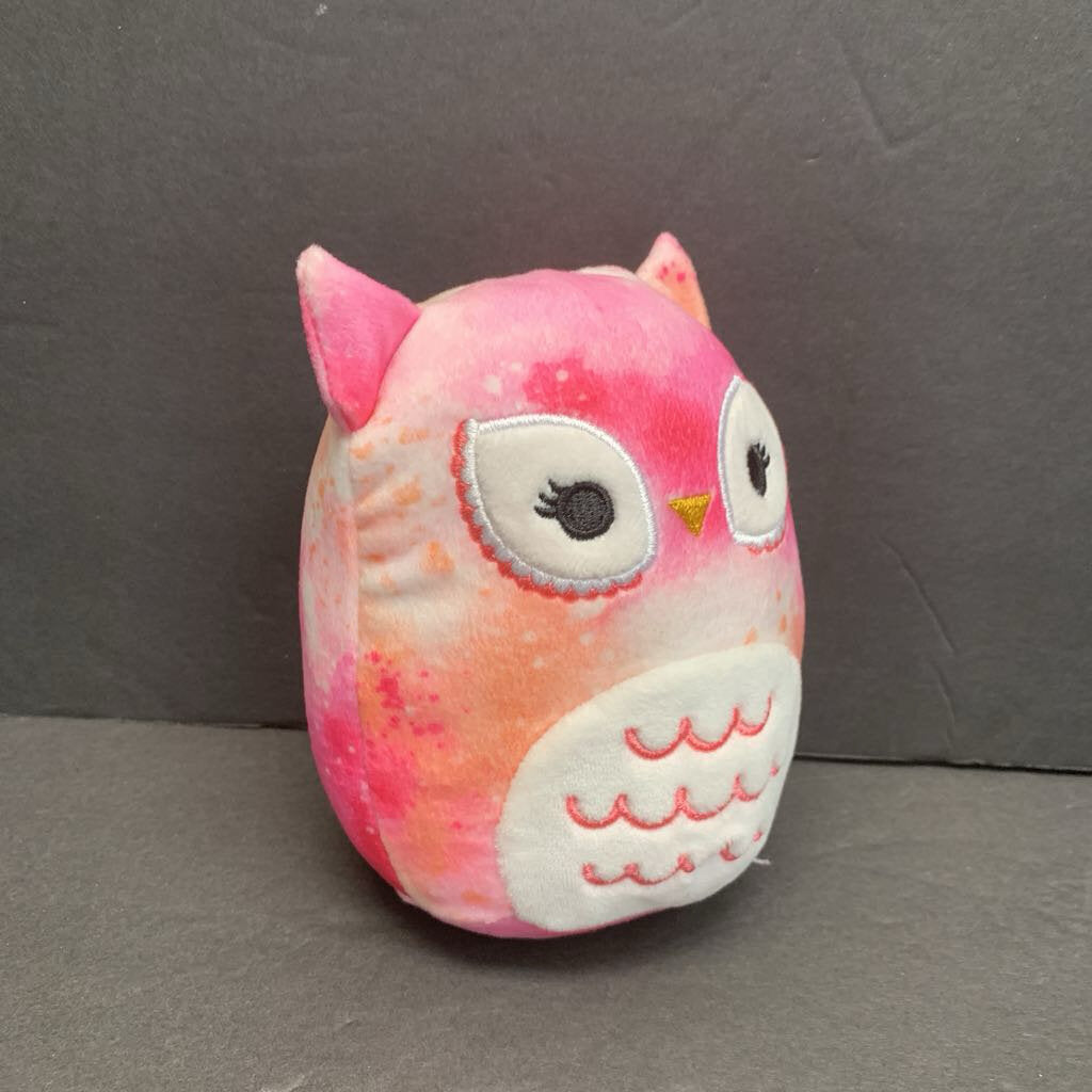Olalla the Owl Plush