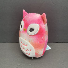 Load image into Gallery viewer, Olalla the Owl Plush
