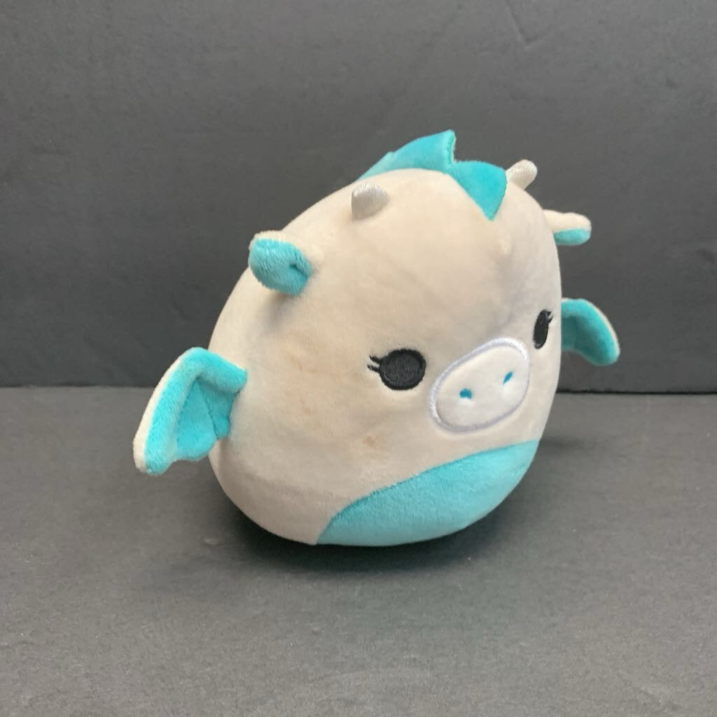 Coley the Dragon Plush
