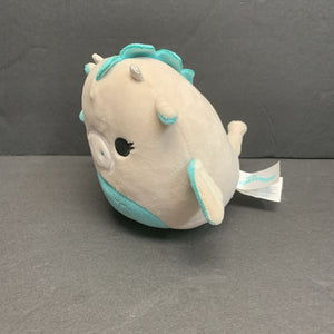 Coley the Dragon Plush