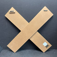 Load image into Gallery viewer, &quot;Dinosaur Crossing&quot; Wooden Sign
