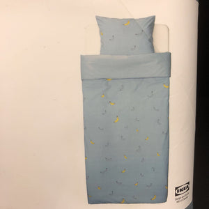 VANKRETS Banana Duvet Cover & Pillowcase Set (NEW)