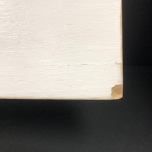 Load image into Gallery viewer, Wooden &quot;No Wake Zone&quot; Sign
