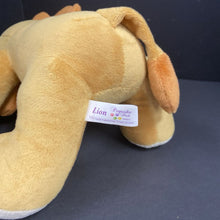 Load image into Gallery viewer, Lion Plush (Progressive Plush)

