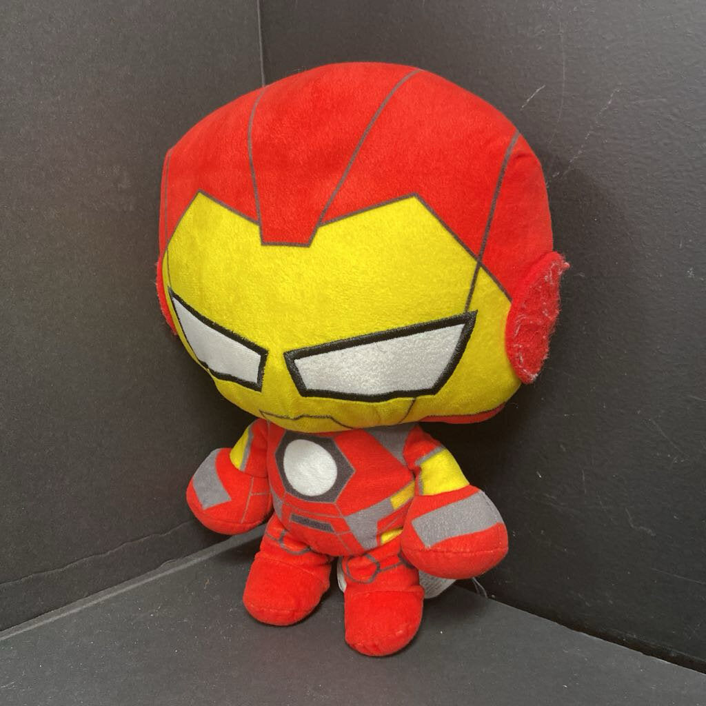 MiniSo Iron Man Plush