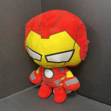 Load image into Gallery viewer, MiniSo Iron Man Plush

