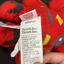 Load image into Gallery viewer, MiniSo Iron Man Plush
