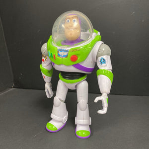 Buzz Lightyear Battery Operated