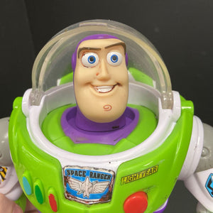 Buzz Lightyear Battery Operated