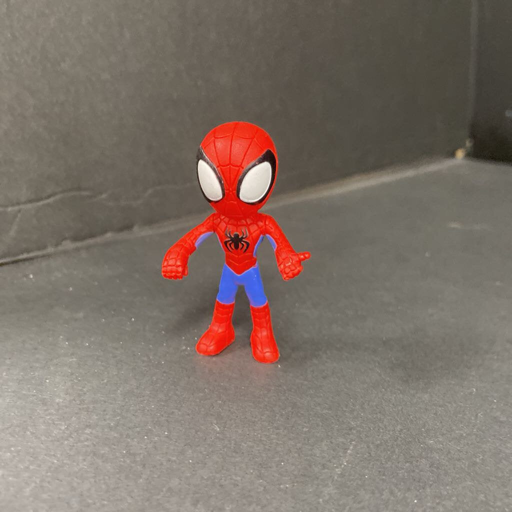 Spiderman Figure