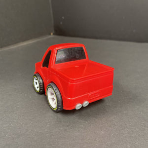 Pull Back Truck