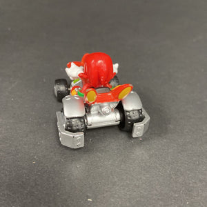 Knuckles Car