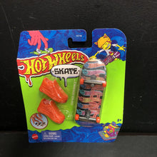 Load image into Gallery viewer, Stacked Dominance Mini Skateboard w/Shoes (NEW)
