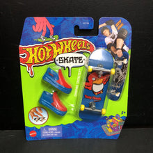 Load image into Gallery viewer, Tony Hawk Chirping Trickster Mini Skateboard w/Shoes (NEW)
