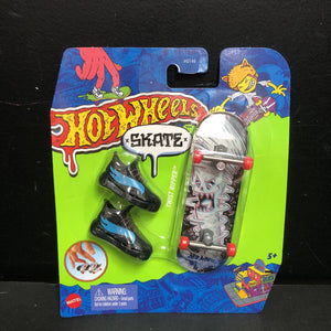 Twist Ripper Mini Skateboard w/Shoes (NEW)