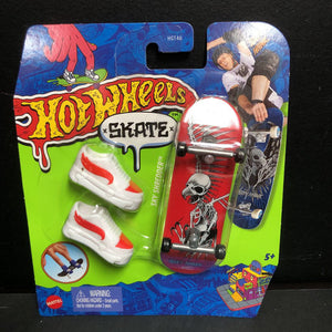 Tony Hawk Sky Shredder Mini Skateboard w/Shoes (NEW)