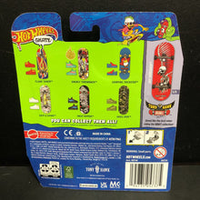 Load image into Gallery viewer, Tony Hawk Sky Shredder Mini Skateboard w/Shoes (NEW)
