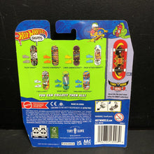 Load image into Gallery viewer, Tony Hawk Double-Headed Demon Mini Skateboard w/Shoes (NEW)
