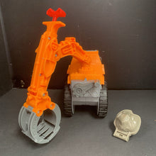 Load image into Gallery viewer, Wheels Construction Front Loader w/Boulder
