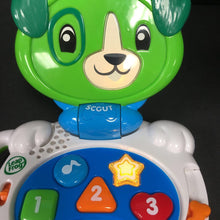 Load image into Gallery viewer, My Talking LapPup Scout Battery Operated

