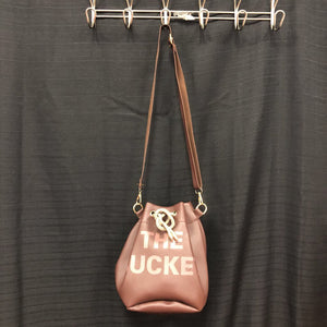 "The Bucket" Drawstring Bag