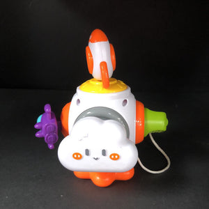 Moon Sensory Toy