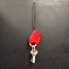 Load image into Gallery viewer, Lights &amp; Sounds Rattle Keys Battery Operated
