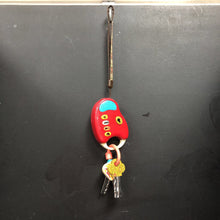 Load image into Gallery viewer, Lights &amp; Sounds Rattle Keys Battery Operated

