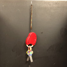 Load image into Gallery viewer, Lights &amp; Sounds Rattle Keys Battery Operated
