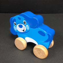 Load image into Gallery viewer, Wooden Dog Car(Shanghai Hong Xin Wooden Arts &amp; Crafts Co)
