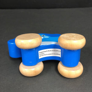 Wooden Dog Car(Shanghai Hong Xin Wooden Arts & Crafts Co)