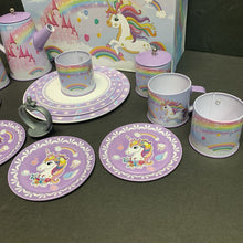 Load image into Gallery viewer, Unicorn Tea Set
