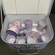 Load image into Gallery viewer, Unicorn Tea Set
