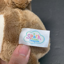 Load image into Gallery viewer, Stretchy Rattle Sloth Nursery Plush
