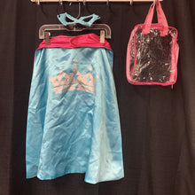 Load image into Gallery viewer, Supergirl Hero Cape &amp; Mask
