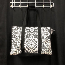 Load image into Gallery viewer, Paisley Tote Bag
