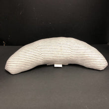 Load image into Gallery viewer, Striped Neck Support Pillow
