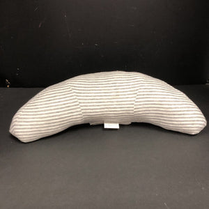 Striped Neck Support Pillow