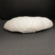 Load image into Gallery viewer, Striped Neck Support Pillow
