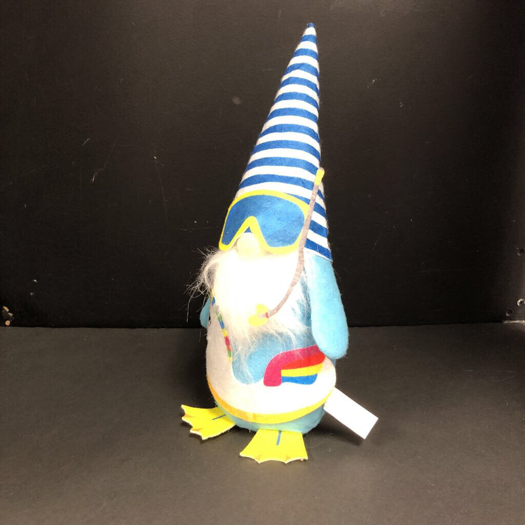 Summer Gnome Plush