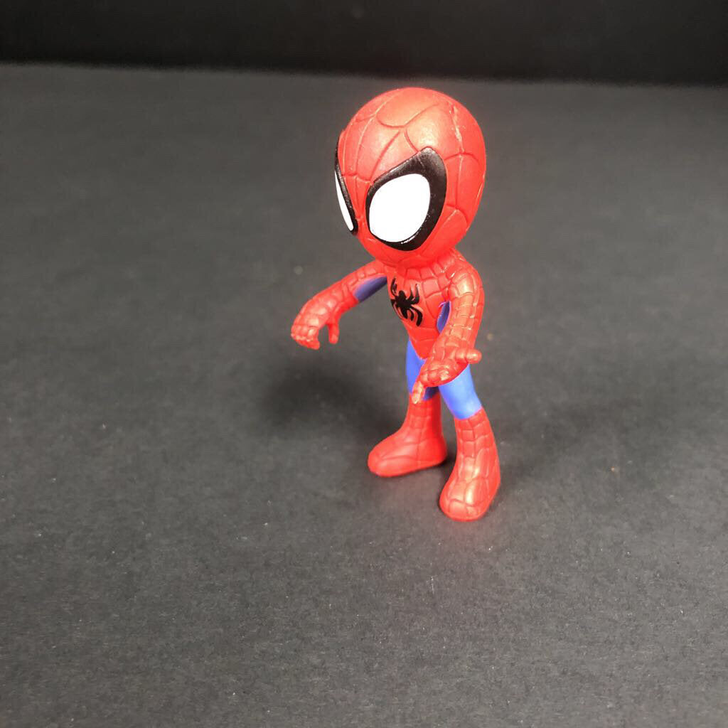 Spiderman Figure