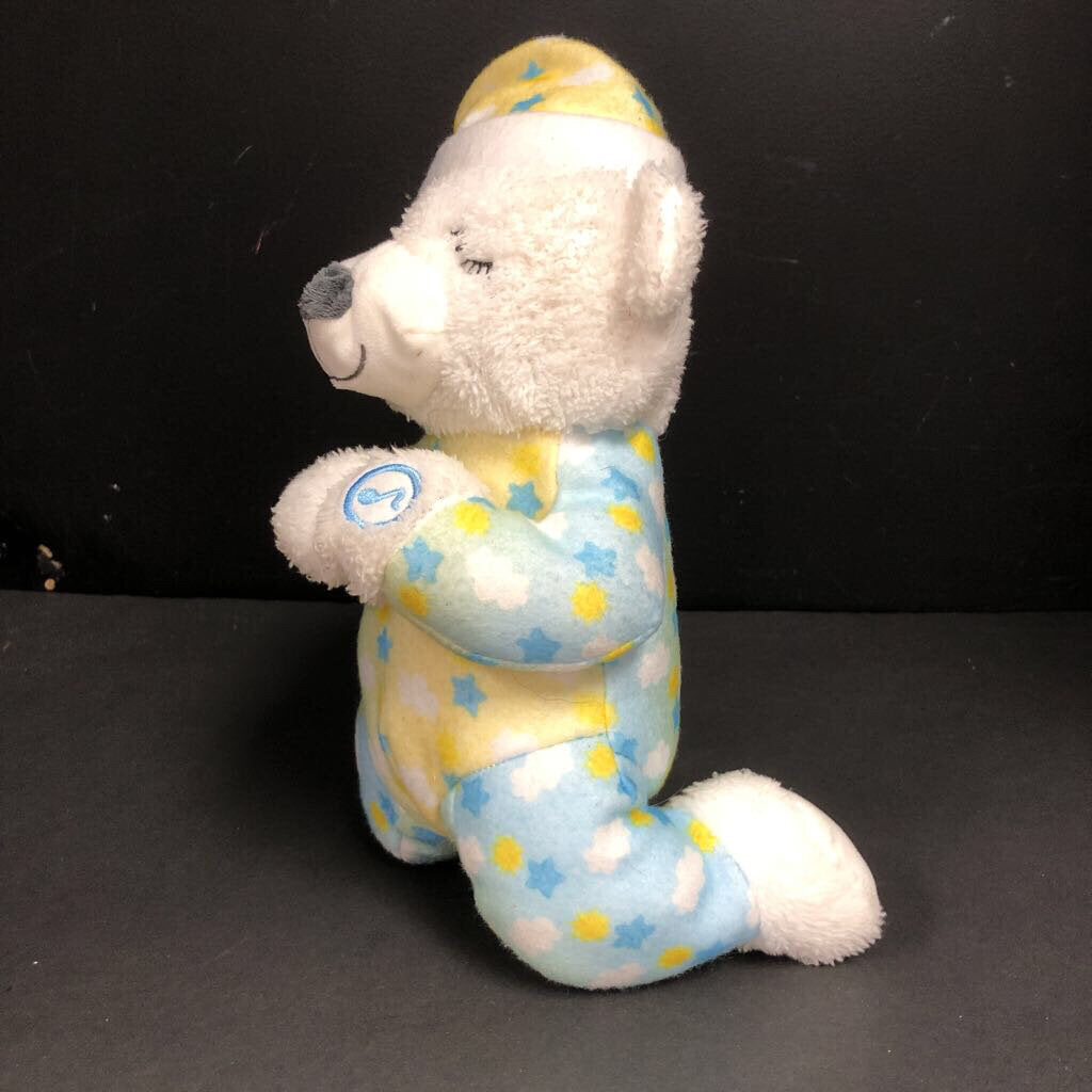 Praying Bear Battery Operated (Prayer Pals)