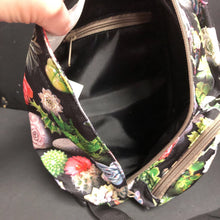 Load image into Gallery viewer, Succulent Print Rope Sling Bag (KAVU)
