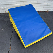 Load image into Gallery viewer, Gymnastics Incline Tumbling Mat
