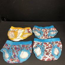 Load image into Gallery viewer, Boys 4pk Spiderman Boxer Briefs
